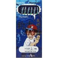 Оснастка RB 7520 морская сабики №6-0,20-0,23 6кр