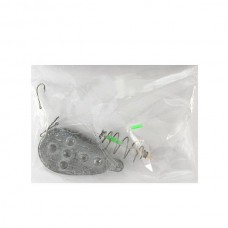 Оснастка тарань Гркм 30-Км 3 крючка -№8