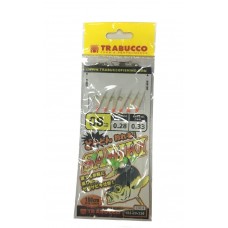 Оснастка Trabucco Sabiki 180см 330 №8