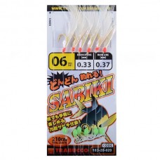 Оснастка Trabucco Sabiki 210см 020 №06