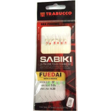 Оснастка Trabucco Sabiki Fuedai 016 №16
