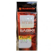 Оснастка Trabucco Sabiki Fuedai 180см 016 №14