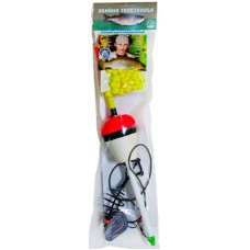 Оснастка Три Кита Убийца толстолоба