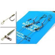 Оснастка волосяная Nautilus Classic boilie rig 16см 25lb №2