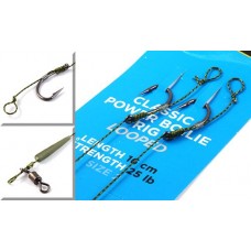 Оснастка волосяная Nautilus Classic power boilie rig 16см 15Ib №4