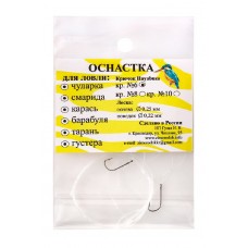 Оснастка Зимородок Чуларка тарань барабулька №6 без груза