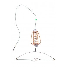 Оснастка Зимородок Оптимум №24 крючок 2