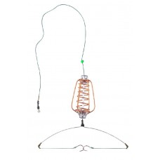 Оснастка Зимородок Оптимум №24 крючок 4