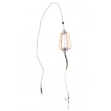 Оснастка Зимородок Оптимум №26 крючок 6