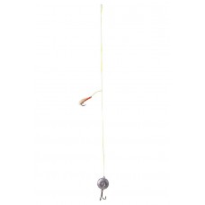 Оснастка Зимородок Пуговица жереховая груз 46гр