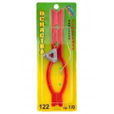 Оснастка Зимородок сом №122 84гр 1/0