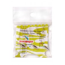 Оснастка Зимородок Ставридная FC с лепестком 9 кр №10