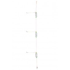 Оснастка Зимородок Убийца карася №31 крючок 8 без груза