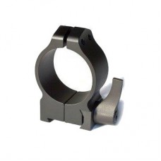 Основание Warne для CZ 550 б/с среднее матовое кольца 30мм