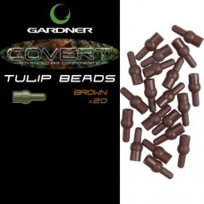 Отбойник Gardner Covert tulip beads brown