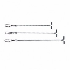 Отвод Stinger ST-4044-070 с застежкой 3шт