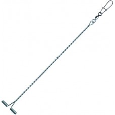 Отвод Stinger ST-4044-120 с застежкой 3шт