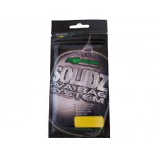Пакет Korda PVA Soldiz bags 85x110мм