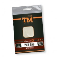 Пакет PVA Prologic TM bag w/holes 100х140мм 17шт