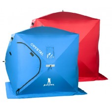 Палатка Avirex Crystal 4 blue зимняя