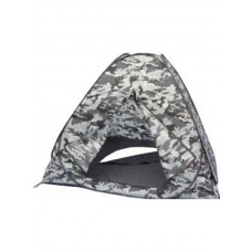 Палатка-автомат Siweida Белая ночь 1.5х1.5м с дном зимняя