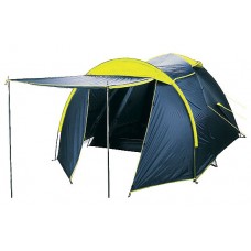 Палатка Camp Nagoa 4 plus DK green