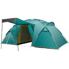 Палатка Greenell Virginia 4 V2 green