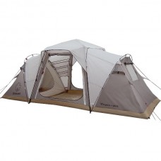 Палатка Greenell Виржиния 4 квик автомат коричневый