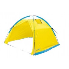 Палатка Holiday Ice 3 250х250 см зимняя желтая