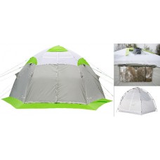 Палатка Лотос Тент Лотос 4 зимняя