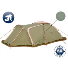 Палатка Maverick Itera 3 grey