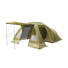Палатка Nova Tour Браво 5 хаки/бежевый