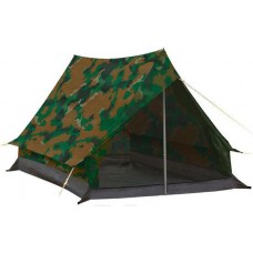 Палатка Nova Tour Тайга 4 кмф классический