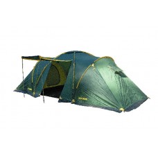 Палатка Talberg Base 6 зеленая