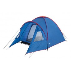 Палатка Trek Planet Bolzano 4 синий/красный