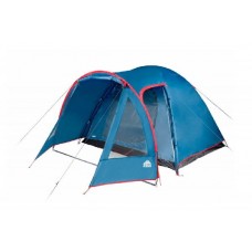 Палатка Trek Planet Texas 4 синий/красный