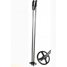 Палки лыжные ЛФ Маяк алюминивые с большим опорным кольцом 150мм