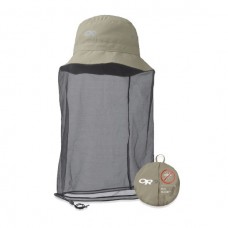 Панама-накомарник Or Bug bucket khaki
