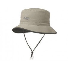Панама OR Sun bucket khaki/dark grey