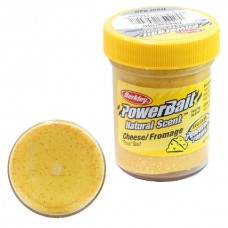 Паста Berkley Natural scent trout bait 50гр cheese glitter