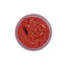Паста Berkley Natural scent trout bait 50гр salmon red glitter