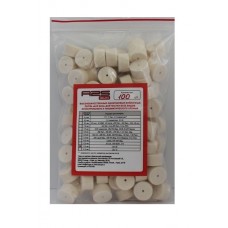 Патчи A2S войлочные 17,5мм 20к уп.100шт