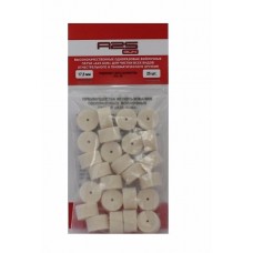 Патчи A2S войлочные 17,5мм 20к уп.25шт