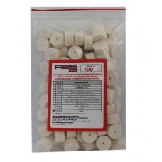 Патчи A2S войлочные 19,0мм 16к уп.100шт