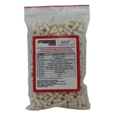 Патчи A2S войлочные 5,0мм 17Rem .177 4,5мм уп.500шт