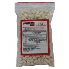 Патчи A2S войлочные 6,5мм 22LR 22WMR 22Hornet .222 .223 .224 5,6мм уп.500шт