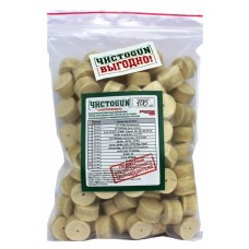 Патчи ЧистоGun войлочные 19,0мм 16к уп.100шт