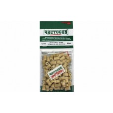 Патчи ЧистоGun войлочные 6,5мм 22LR 22WMR 22Hornet .222 .223 .224 5,6мм уп.80шт