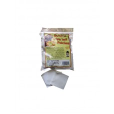 Патчи хлопков Butch's для чистки оружия 16,20,12к 7,5*7,5