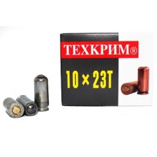 Патрон 10х23Т Техкрим служебный